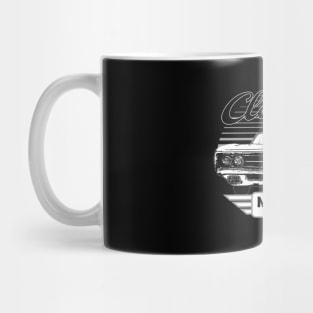 GTO Classic American Muscle Car 70s Mug